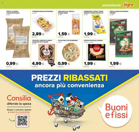 Volantino Tigre Pagina 9