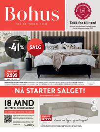 Bohus Kundeavis Side 1