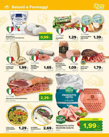 Volantino Tigre Amico Pagina 3