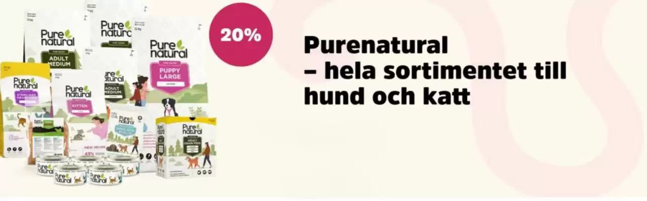 Arken Zoo reklamblad (giltig till och med 26-07)