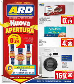 Volantino Ard Discount Pagina 1
