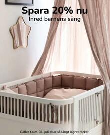 Baby World reklamblad Sida 2