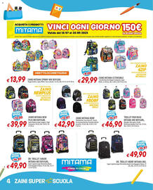Volantino Galassia Pagina 4