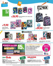 Volantino Galassia Pagina 8