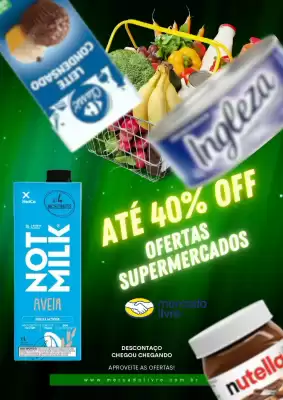 Catálogo Mercado Livre (válido até 5-08)