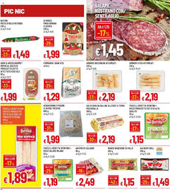 Volantino Galassia Pagina 12