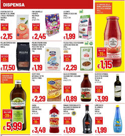 Volantino Galassia Pagina 16