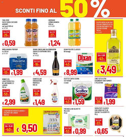 Volantino Galassia Pagina 3
