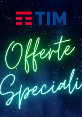 Volantino Tim (valido fino al 23-08)