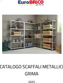 Volantino Eurobrico Pagina 1