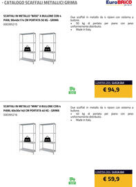 Volantino Eurobrico Pagina 16