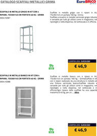 Volantino Eurobrico Pagina 22