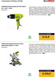 Volantino Eurobrico Pagina 21