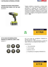 Volantino Eurobrico Pagina 29