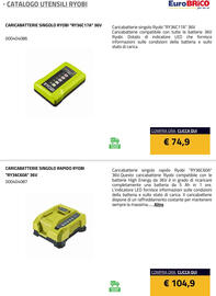 Volantino Eurobrico Pagina 36