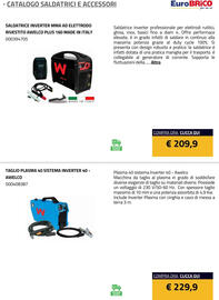 Volantino Eurobrico Pagina 16