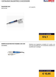 Volantino Eurobrico Pagina 2