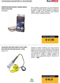 Volantino Eurobrico Pagina 9