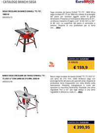 Volantino Eurobrico Pagina 2