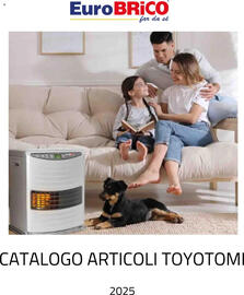 Volantino Eurobrico Pagina 1