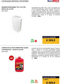 Volantino Eurobrico Pagina 16