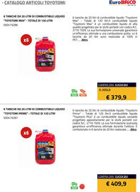 Volantino Eurobrico Pagina 17
