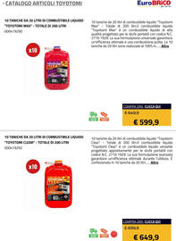 Volantino Eurobrico Pagina 19