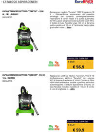 Volantino Eurobrico Pagina 11