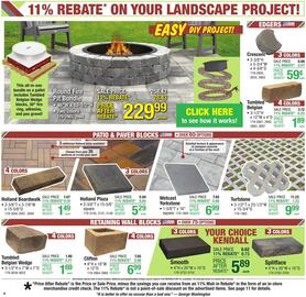 Menards Weekly Ad Page 10