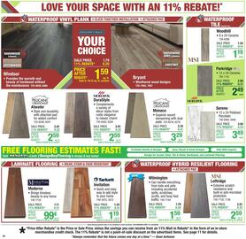 Menards Weekly Ad Page 14