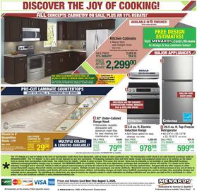 Menards Weekly Ad Page 16