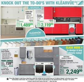 Menards Weekly Ad Page 17