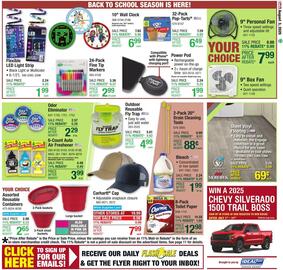 Menards Weekly Ad Page 18