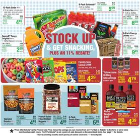 Menards Weekly Ad Page 3