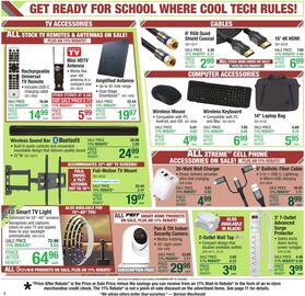 Menards Weekly Ad Page 4