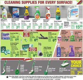 Menards Weekly Ad Page 5