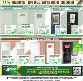 Menards Weekly Ad Page 9