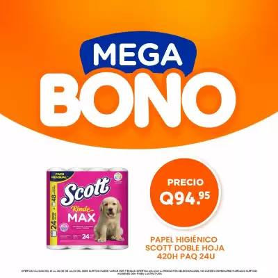 Folleto Suma Supermercados (válido hasta el 30-07)