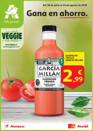 Folleto Alcampo Página 1