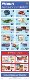 Walmart flyer week 30 Page 1