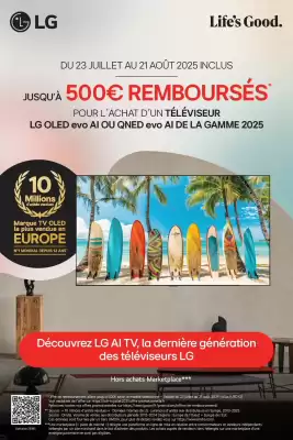 Catalogue MDA (valable jusqu'au 21-08)