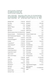 Catalogue McDonald's page 100