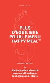 Catalogue McDonald's page 20