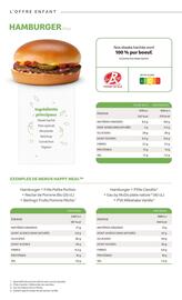 Catalogue McDonald's page 24