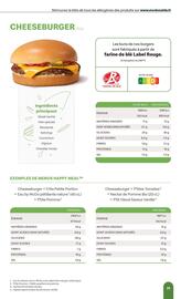 Catalogue McDonald's page 25