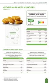Catalogue McDonald's page 27