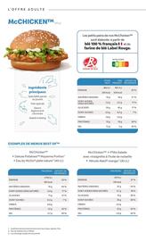 Catalogue McDonald's page 46