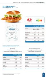 Catalogue McDonald's page 47