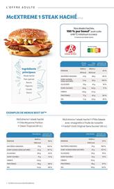 Catalogue McDonald's page 54