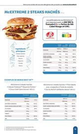 Catalogue McDonald's page 55